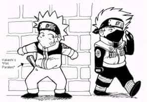 Kakashi`s Suche