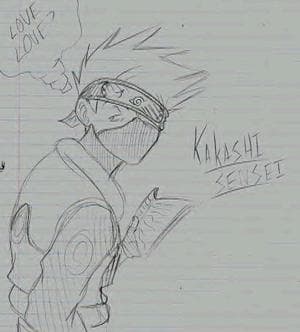 Kakashi Sensei