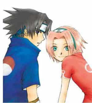 Sasuke X Sakura