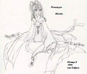 Prinzessin Hinoto