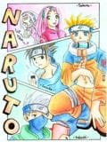 Naruto und co.