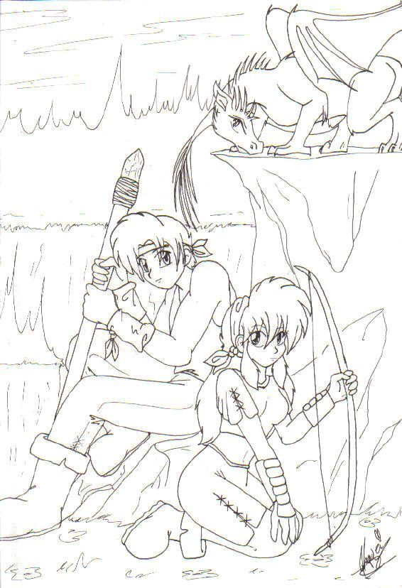 Mogwei & Maguzi - Fighter For Freedom