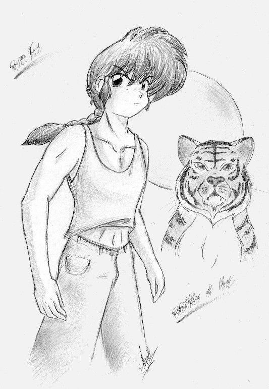 Ranma-Kun - Definition Of Man