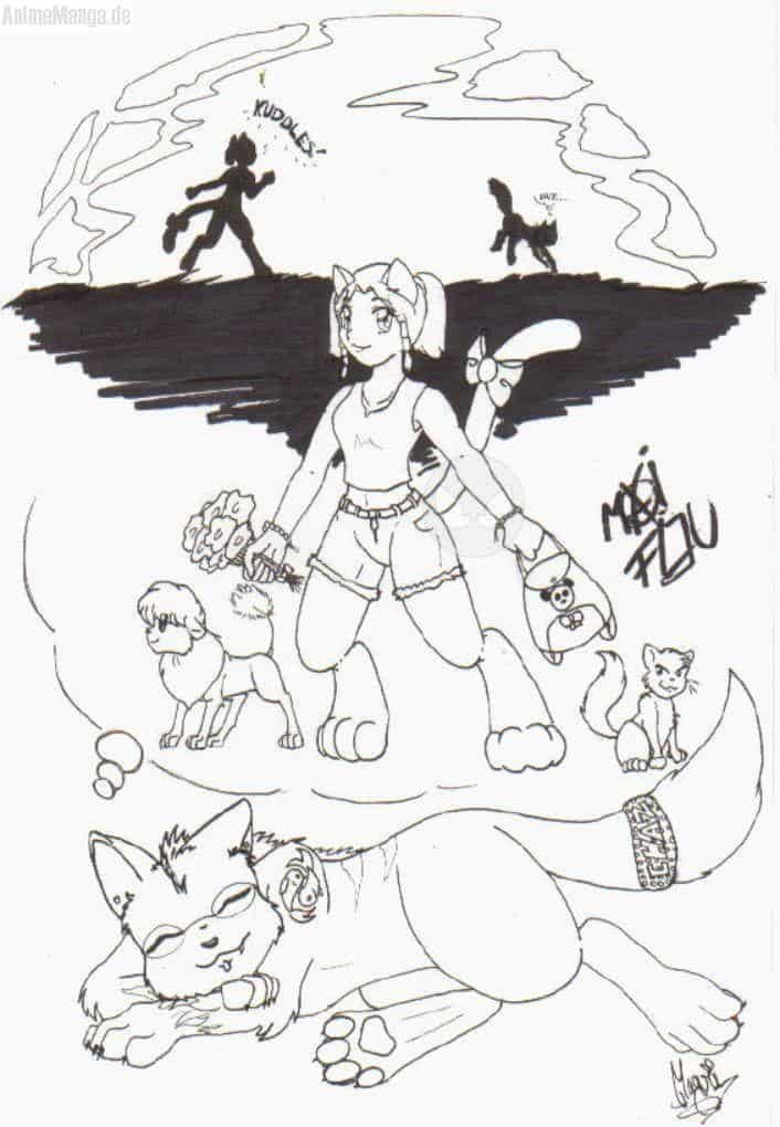 oh my god, it´s a new chara!!! XD