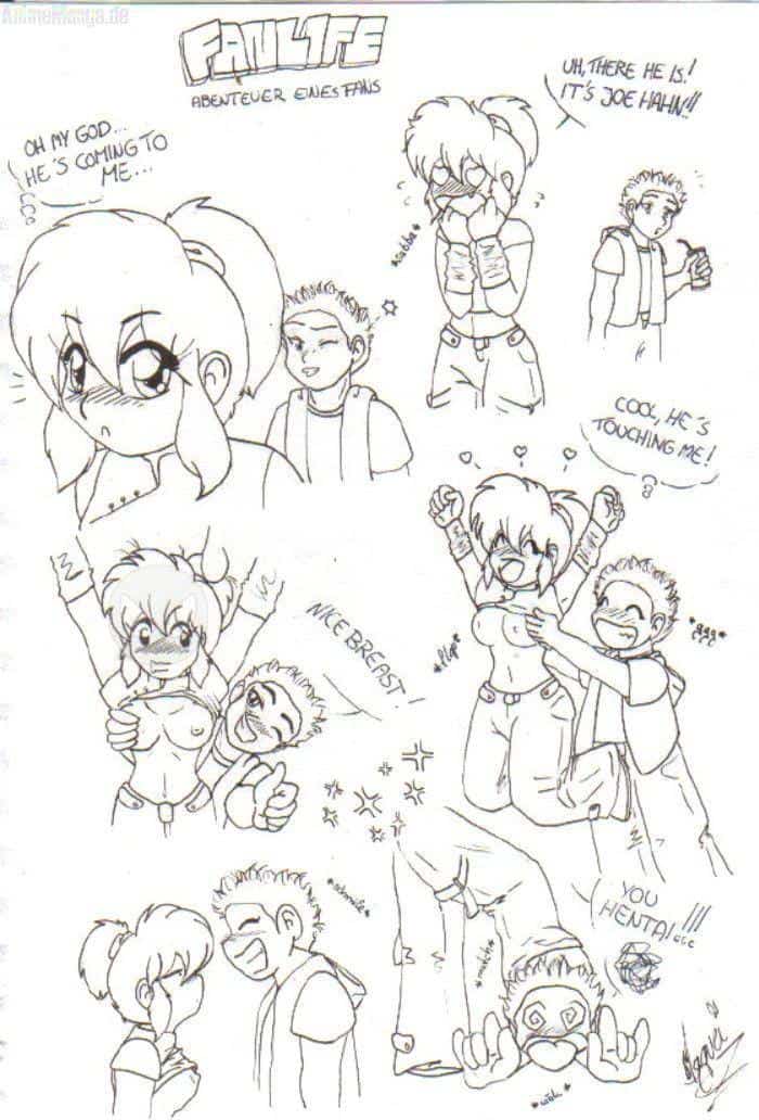 FANLIFE - Abenteuer eines Fans