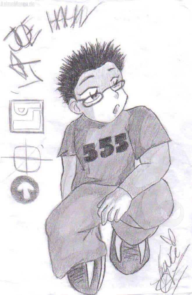 OldArt; Joseph Hahn *gg*