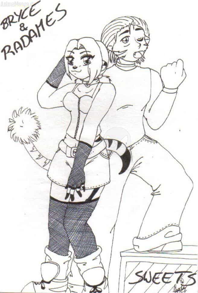 Bryce & Radames