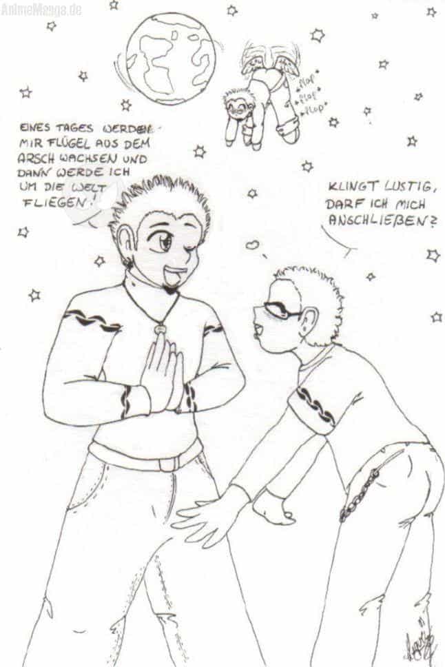 it means....reiselust!!!! ^^```