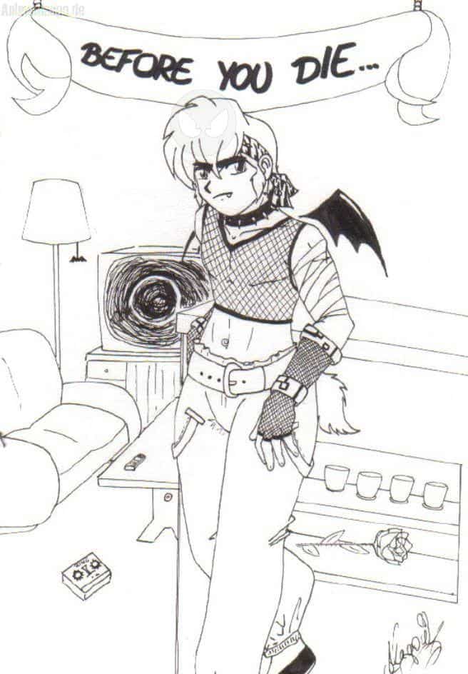 mal wieda ´n kleena ryoga :">