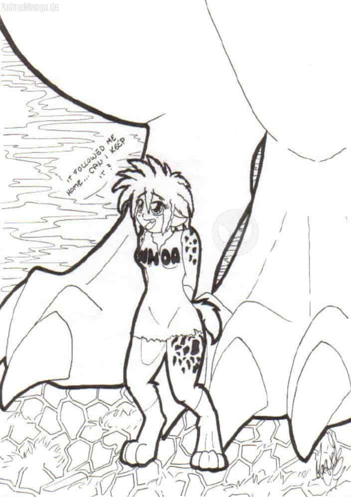 kleines haustier, kleine sorgen - großes haustier - kleine ausreden?