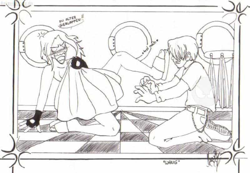 erschießt mir *wang*