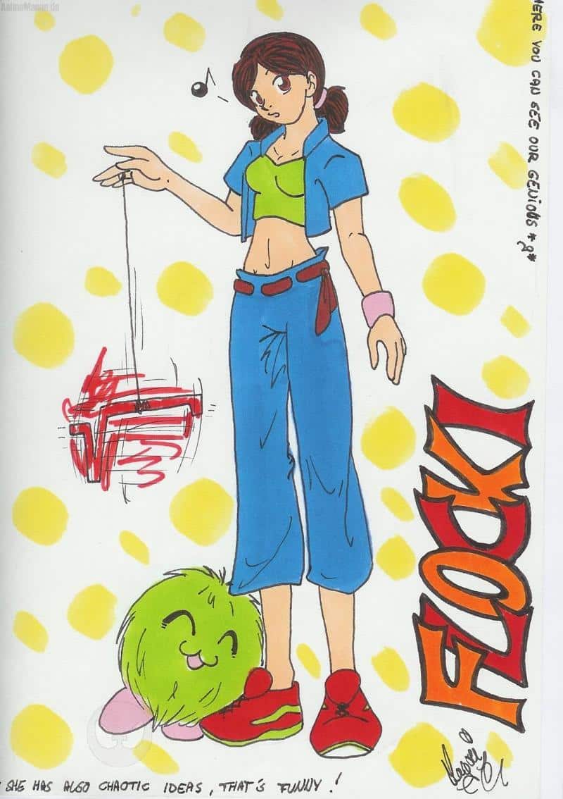 mein flocküü o^.^v