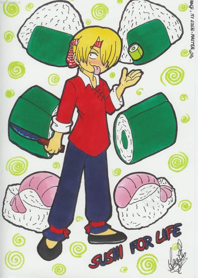 sushimasta saniji ;D