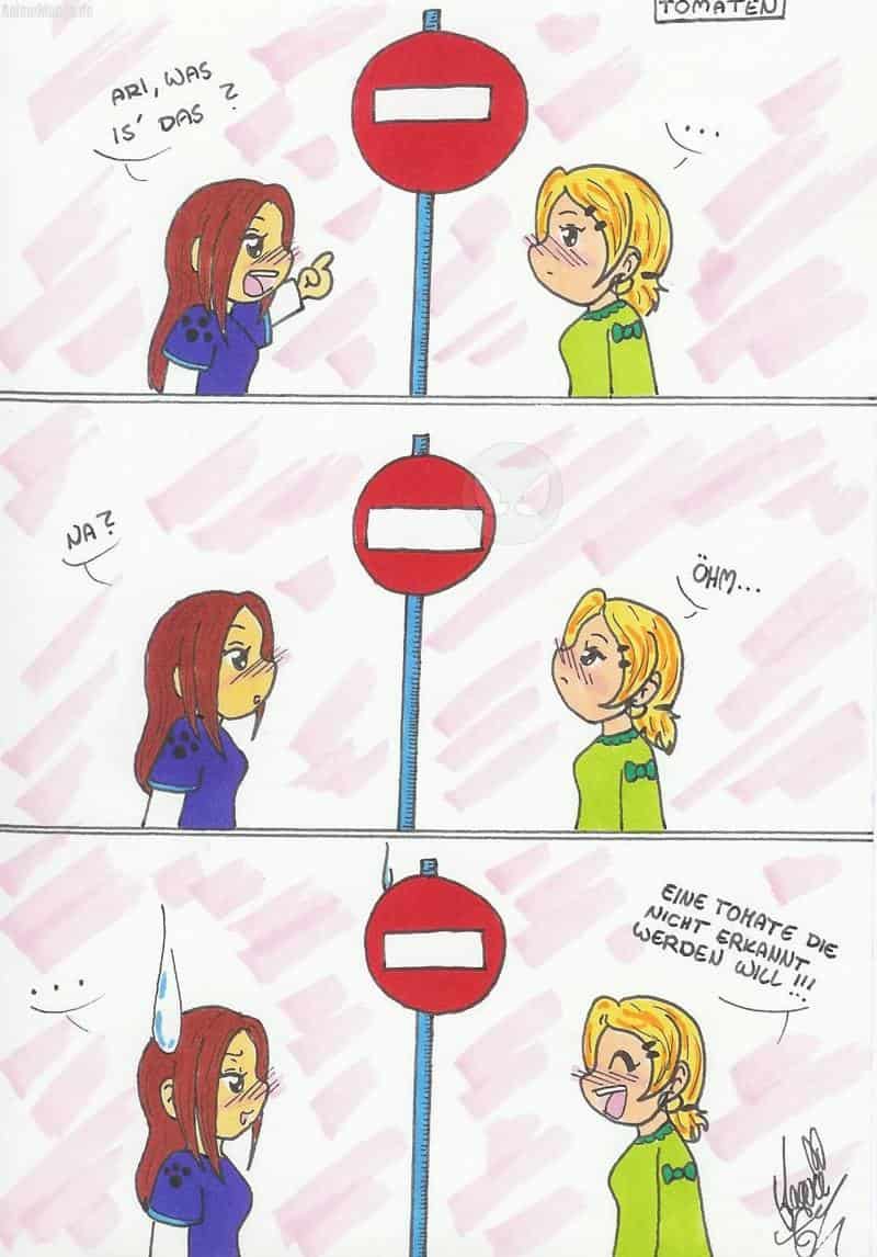 ein ganz normaler talk between magu & karuh...