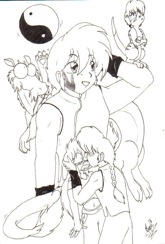 Schocktherapie a lá Saotome