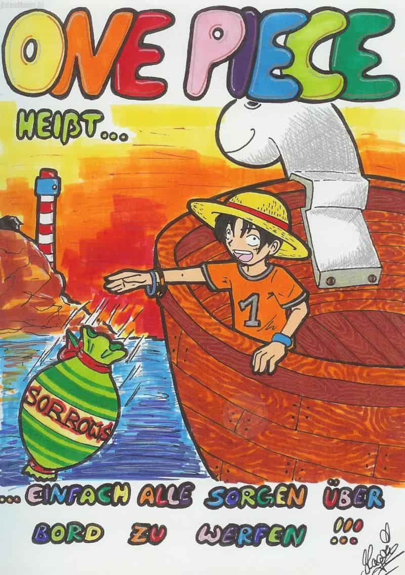 one piece heißt...