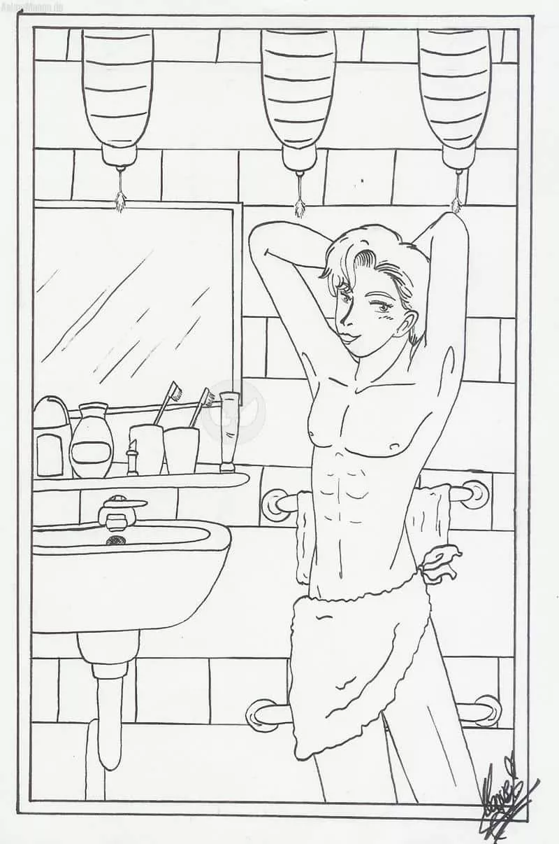 look in the mirror and what you´ll see.... O.o