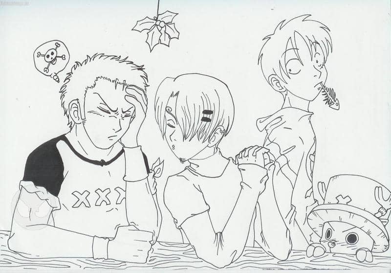 neulich in der kombüse......(ol´s)