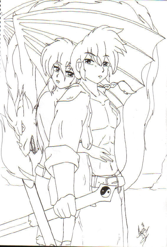 A Playboy Called Ranma