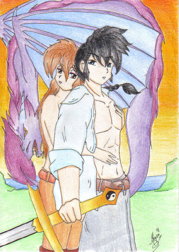 A Playboy Called Ranma - Colo