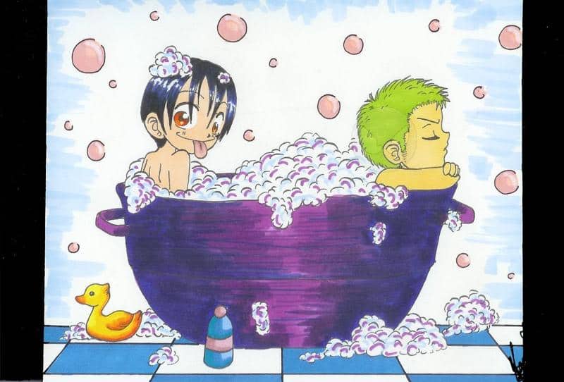 time to bath 1 - colo