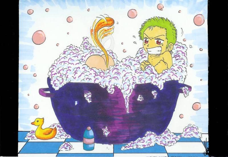 time to bath 2 - colo