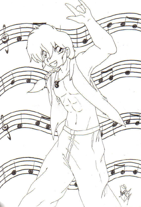 Feel The Groove Like Ranma-Kun!!!