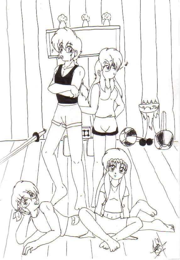 Maguzi´s Little Team