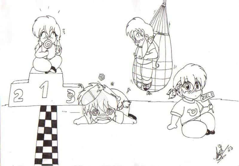 Maguzi´s Crazy Race