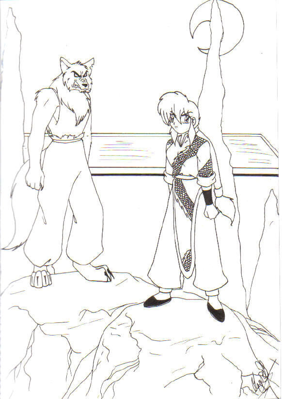 Maguzi´s Midnight-Fight