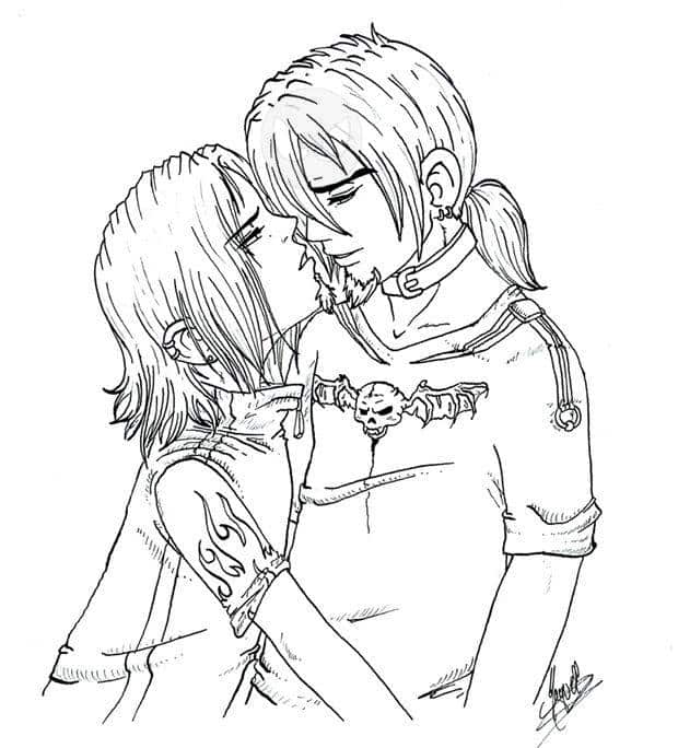 a try to be gently....