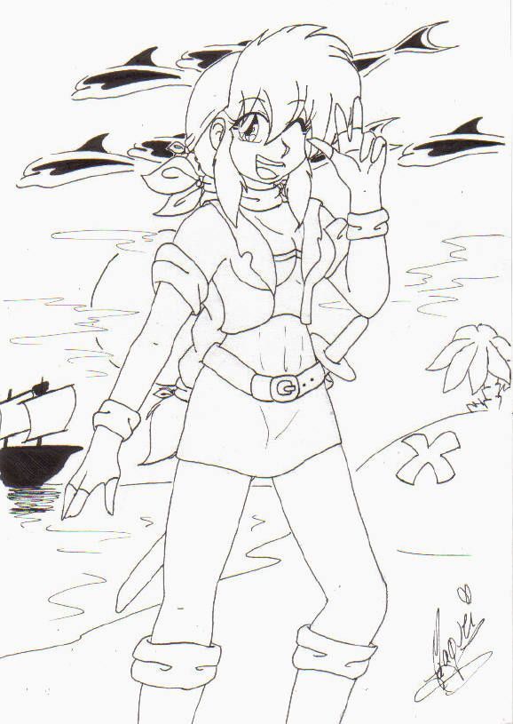 Sweet Pirate Maguzi o^.^v