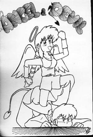 Angel & Devil