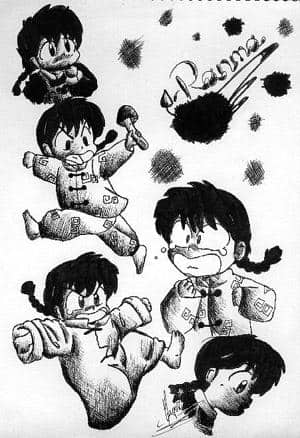 Little Ranma