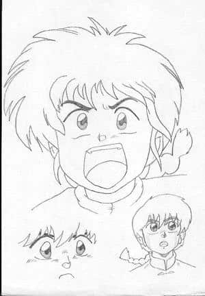 Don´t Cry, Little Boy