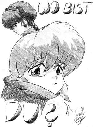Ranma, wo bist du ???