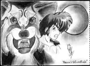 Ranma´s Vollmondfurbie