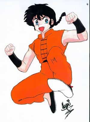 Ranma-Coulor 1