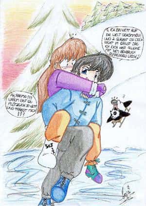 Ranma ... I think I need You !!!! changed + color