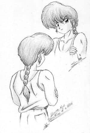 Ranma-Kun - Definition of a Man
