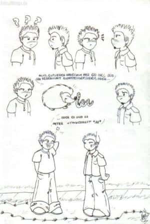 Mikey, Joe et la logique