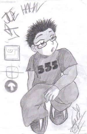 OldArt; Joseph Hahn * gg *