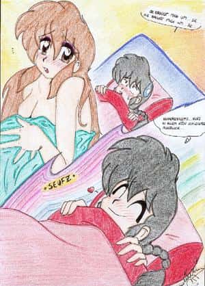 Ranma´s Misstakes Color