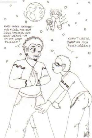 cela signifie .... envie de voyager !!!! ^^ ''