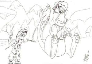 ein kleines bildel für yujoko-chan ^^