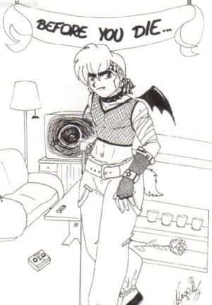 mal wieda ´n kleena ryoga :">