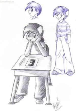 ´n kleena timmy t. : 3