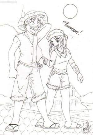 kleiner strandspaziergang ;)