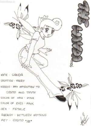 ´ne wandaaaaaa o ^. ^ V