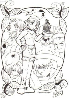 Fruit du Démon?!? jamais entendu parler de ... * grignoter * ...